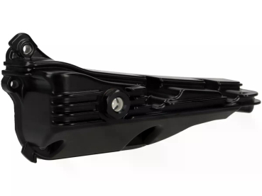 Preview: Ölwanne mit Schauglas - MOTO NOSTRA - Vespa GTS/GTV/HPE 310 ccm (ab Bj. 2025) - schwarz-matt